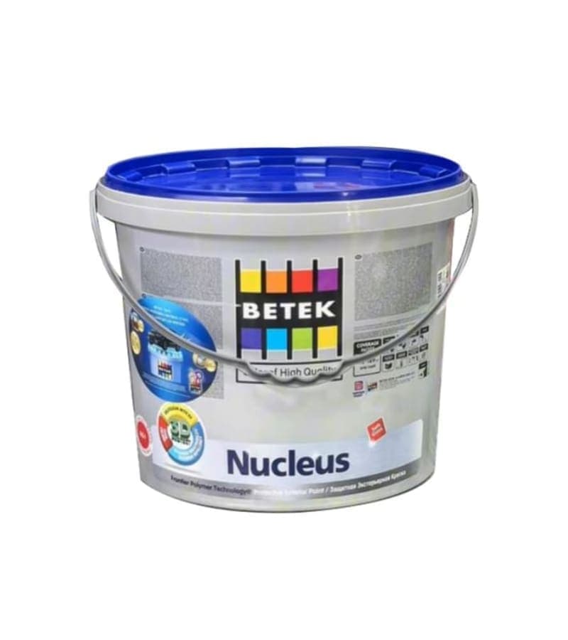 საღებავი BETEK NUCLEUS RG 3 2.5ლტ