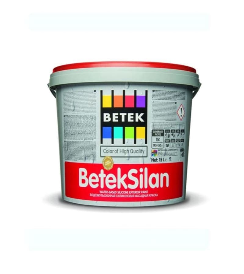 საღებავი Betek Silan 7.5ლტ