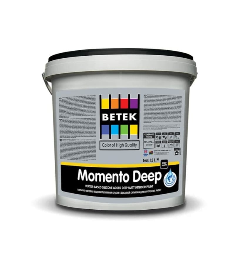 საღებავი B. MOMENTO DEEP 2.5ლტ