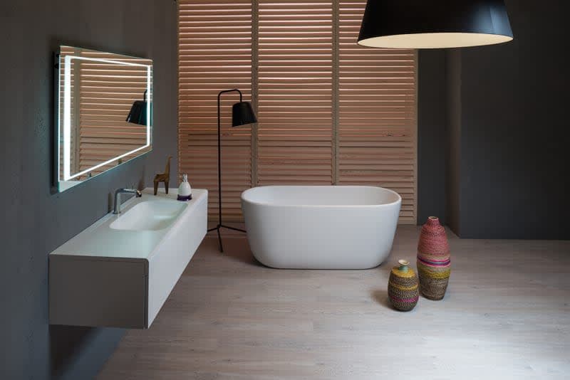 Azur 140 E26/S1/K/0909/PP აბაზანა